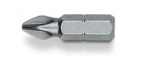 Бита Pz2-25мм 1/4", WITTE /Германия